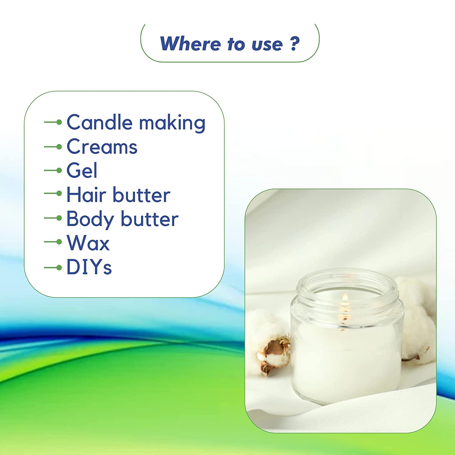 Shoprythm Packaging,Cosmetic Jar Glass jar with black cap Shoprythm Packaging,Cosmetic Jar Glass jar with black cap